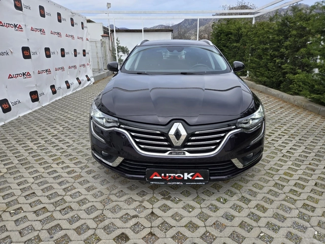 Renault Talisman 1.6DCI-160кс= АВТОМАТ= 4CONTROL= INTIALE= 158.000k - автомобили, коли, обяви за нови и употребявани 0