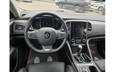 Renault Talisman 1.6DCI-160кс= АВТОМАТ= 4CONTROL= INTIALE= 158.000k - автомобили, коли, обяви за нови и употребявани 10