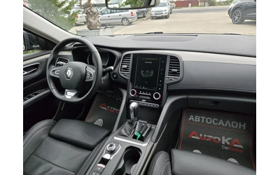 Renault Talisman 1.6DCI-160кс= АВТОМАТ= 4CONTROL= INTIALE= 158.000k - автомобили, коли, обяви за нови и употребявани 12