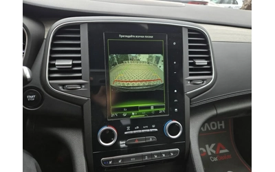 Renault Talisman 1.6DCI-160кс= АВТОМАТ= 4CONTROL= INTIALE= 158.000k - автомобили, коли, обяви за нови и употребявани 13