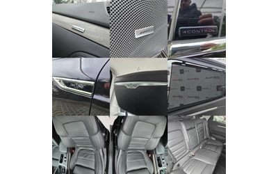 Renault Talisman 1.6DCI-160кс= АВТОМАТ= 4CONTROL= INTIALE= 158.000k - автомобили, коли, обяви за нови и употребявани 14