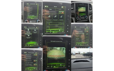 Renault Talisman 1.6DCI-160кс= АВТОМАТ= 4CONTROL= INTIALE= 158.000k - автомобили, коли, обяви за нови и употребявани 15