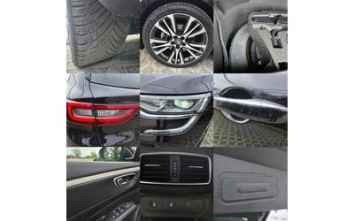 Renault Talisman 1.6DCI-160кс= АВТОМАТ= 4CONTROL= INTIALE= 158.000k - автомобили, коли, обяви за нови и употребявани 16