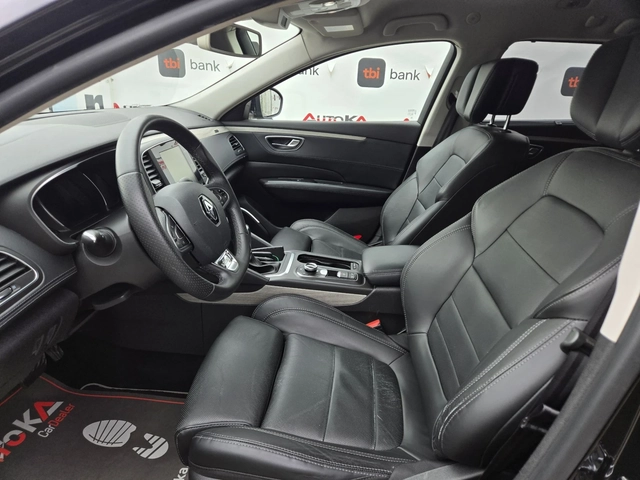 Renault Talisman 1.6DCI-160кс= АВТОМАТ= 4CONTROL= INTIALE= 158.000k - автомобили, коли, обяви за нови и употребявани 6