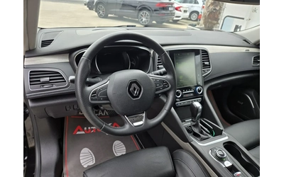 Renault Talisman 1.6DCI-160кс= АВТОМАТ= 4CONTROL= INTIALE= 158.000k - автомобили, коли, обяви за нови и употребявани 7