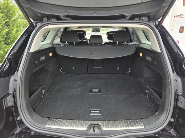 Renault Talisman 1.6DCI-160кс= АВТОМАТ= 4CONTROL= INTIALE= 158.000k - автомобили, коли, обяви за нови и употребявани 9