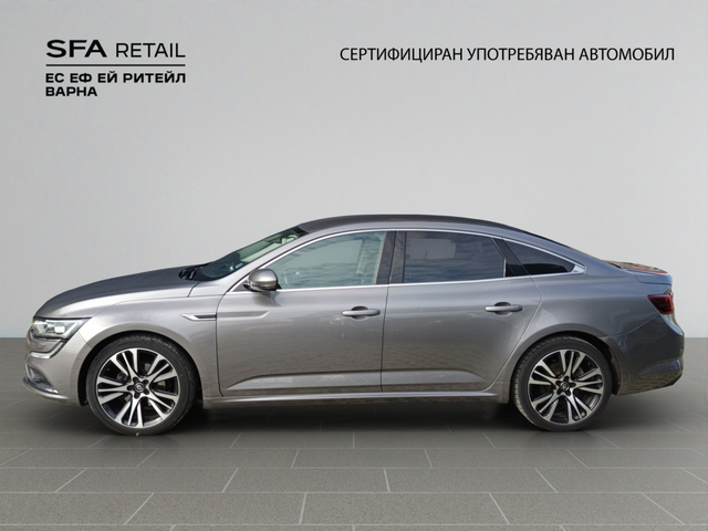 Renault Talisman Intens - автомобили, коли, обяви за нови и употребявани 1