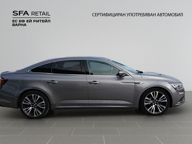 Renault Talisman Intens - автомобили, коли, обяви за нови и употребявани 3