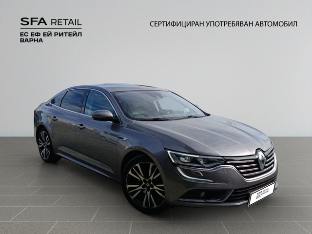 Renault Talisman Intens - автомобили, коли, обяви за нови и употребявани 4