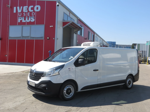 Renault Trafic ХЛАДИЛЕН THERMO KING - автомобили, коли, обяви за нови и употребявани 0