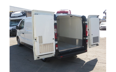 Renault Trafic ХЛАДИЛЕН THERMO KING - автомобили, коли, обяви за нови и употребявани 13