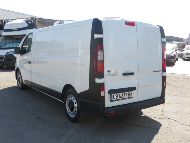 Renault Trafic ХЛАДИЛЕН THERMO KING - автомобили, коли, обяви за нови и употребявани 2