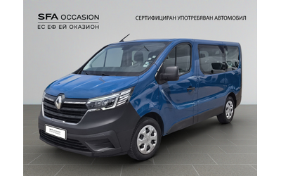 renault-trafic-2-0-blue-dci-110-l1h1-euro-6 - 0