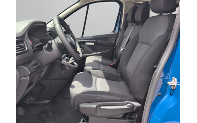 Renault TRAFIC  2.0 BLUE dCi 110, L1H1, EURO 6 - автомобили, коли, обяви за нови и употребявани 10
