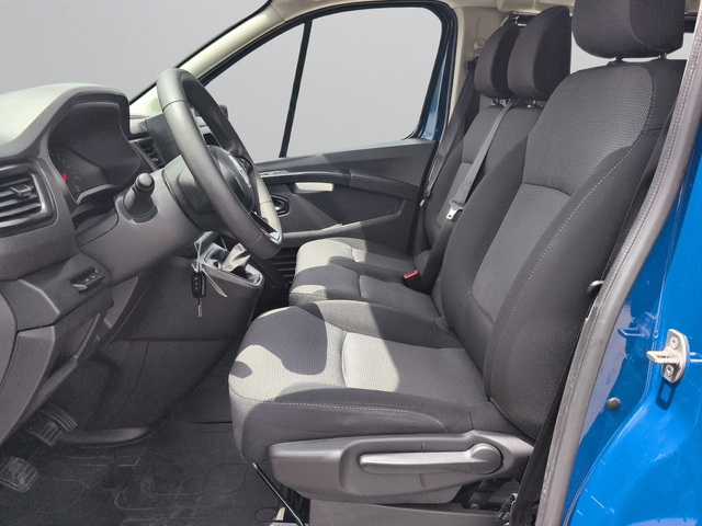 Renault TRAFIC  2.0 BLUE dCi 110, L1H1, EURO 6 - автомобили, коли, обяви за нови и употребявани 10