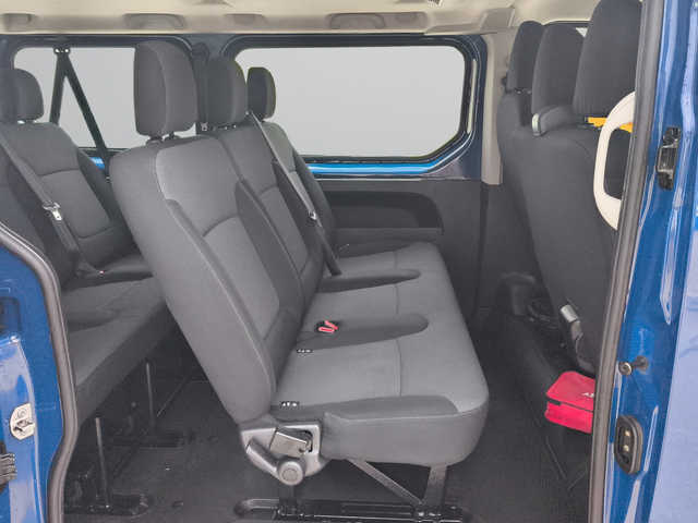 Renault TRAFIC  2.0 BLUE dCi 110, L1H1, EURO 6 - автомобили, коли, обяви за нови и употребявани 11