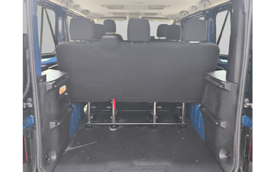 Renault TRAFIC  2.0 BLUE dCi 110, L1H1, EURO 6 - автомобили, коли, обяви за нови и употребявани 12