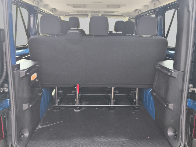 Renault TRAFIC  2.0 BLUE dCi 110, L1H1, EURO 6 - автомобили, коли, обяви за нови и употребявани 12