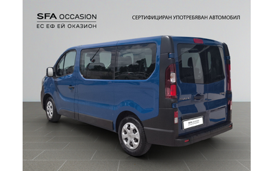 Renault TRAFIC  2.0 BLUE dCi 110, L1H1, EURO 6 - автомобили, коли, обяви за нови и употребявани 6