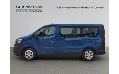 Renault TRAFIC  2.0 BLUE dCi 110, L1H1, EURO 6 - автомобили, коли, обяви за нови и употребявани 7
