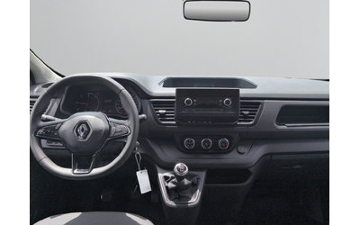 Renault TRAFIC  2.0 BLUE dCi 110, L1H1, EURO 6 - автомобили, коли, обяви за нови и употребявани 8