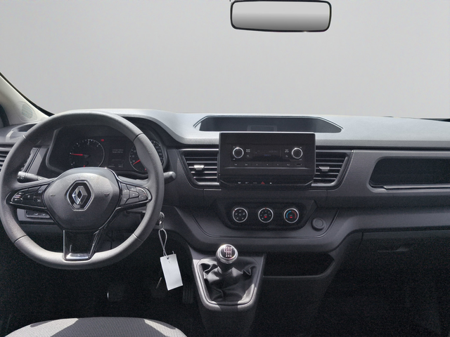 Renault TRAFIC  2.0 BLUE dCi 110, L1H1, EURO 6 - автомобили, коли, обяви за нови и употребявани 8