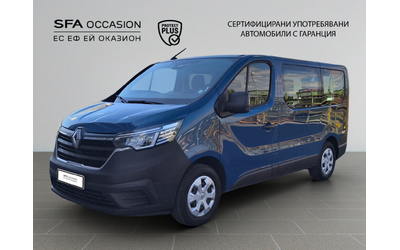 renault-trafic-2-0-blue-dci-110-l1h1-euro-6 - 0
