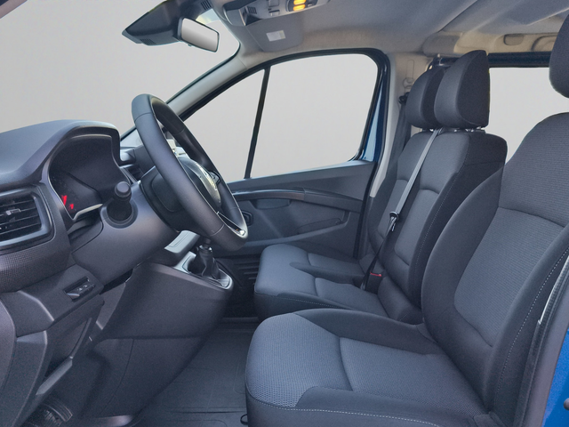 Renault TRAFIC  2.0 BLUE dCi 110, L1H1, EURO 6 - автомобили, коли, обяви за нови и употребявани 10