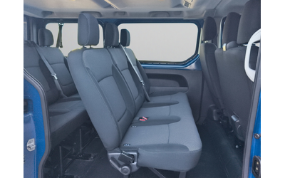Renault TRAFIC  2.0 BLUE dCi 110, L1H1, EURO 6 - автомобили, коли, обяви за нови и употребявани 11