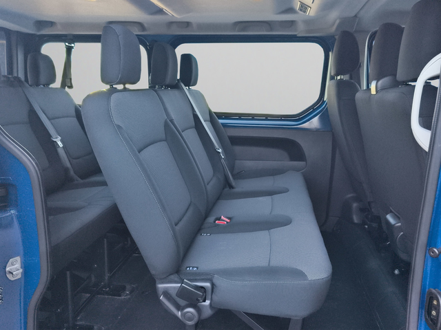 Renault TRAFIC  2.0 BLUE dCi 110, L1H1, EURO 6 - автомобили, коли, обяви за нови и употребявани 11