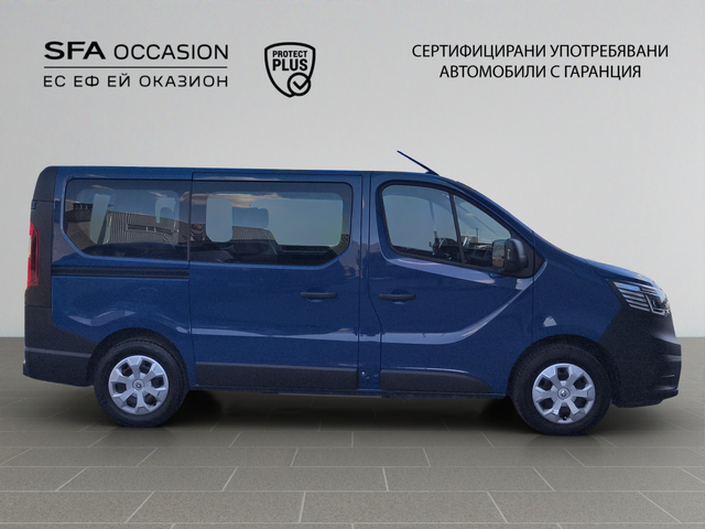 Renault TRAFIC  2.0 BLUE dCi 110, L1H1, EURO 6 - автомобили, коли, обяви за нови и употребявани 3