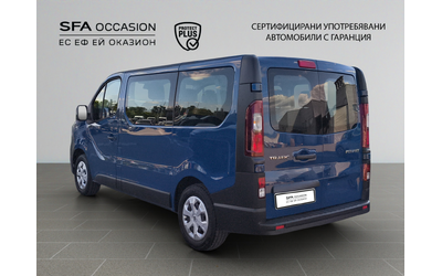 Renault TRAFIC  2.0 BLUE dCi 110, L1H1, EURO 6 - автомобили, коли, обяви за нови и употребявани 6
