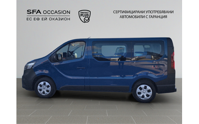 Renault TRAFIC  2.0 BLUE dCi 110, L1H1, EURO 6 - автомобили, коли, обяви за нови и употребявани 7