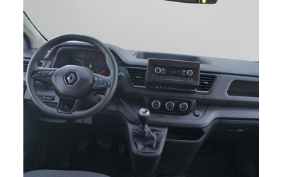 Renault TRAFIC  2.0 BLUE dCi 110, L1H1, EURO 6 - автомобили, коли, обяви за нови и употребявани 8