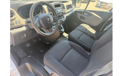 Renault Trafic 1.6 dci MAXI - автомобили, коли, обяви за нови и употребявани 10