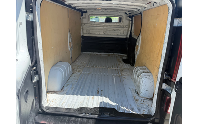 Renault Trafic 1.6 dci MAXI - автомобили, коли, обяви за нови и употребявани 11