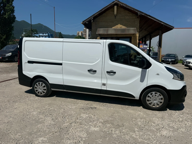Renault Trafic 1.6 dci MAXI - автомобили, коли, обяви за нови и употребявани 3