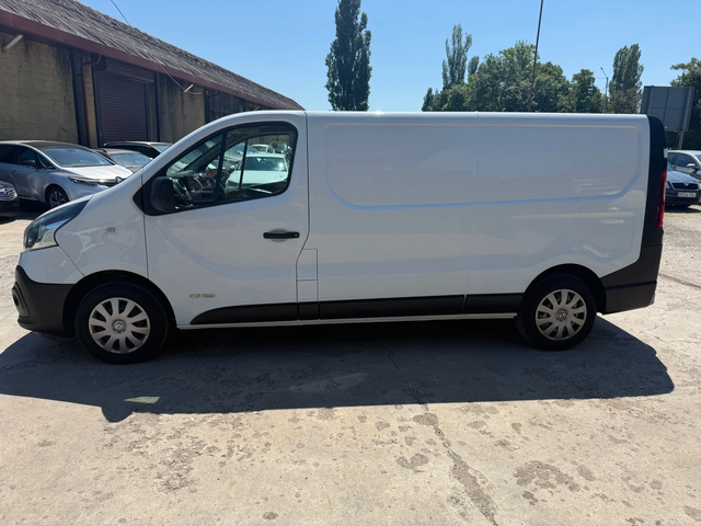 Renault Trafic 1.6 dci MAXI - автомобили, коли, обяви за нови и употребявани 4