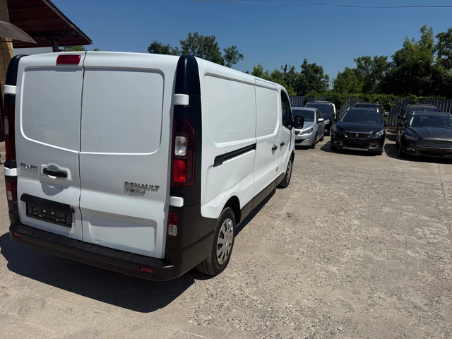 Renault Trafic 1.6 dci MAXI - автомобили, коли, обяви за нови и употребявани 5