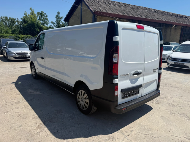 Renault Trafic 1.6 dci MAXI - автомобили, коли, обяви за нови и употребявани 6