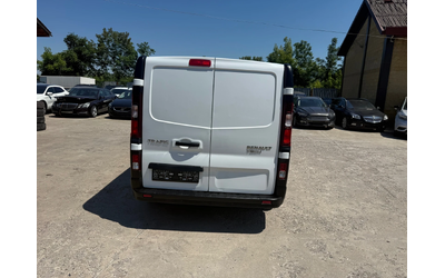 Renault Trafic 1.6 dci MAXI - автомобили, коли, обяви за нови и употребявани 7