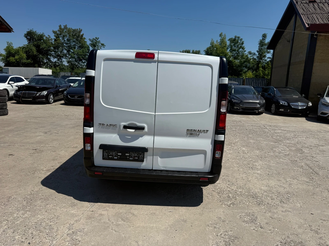 Renault Trafic 1.6 dci MAXI - автомобили, коли, обяви за нови и употребявани 7