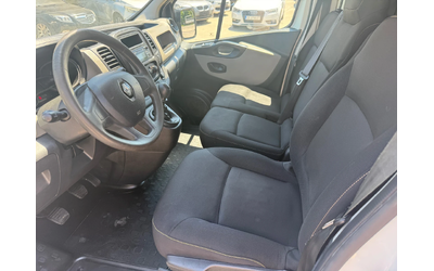 Renault Trafic 1.6 dci MAXI - автомобили, коли, обяви за нови и употребявани 8