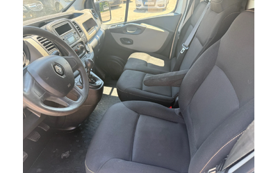 Renault Trafic 1.6 dci MAXI - автомобили, коли, обяви за нови и употребявани 9