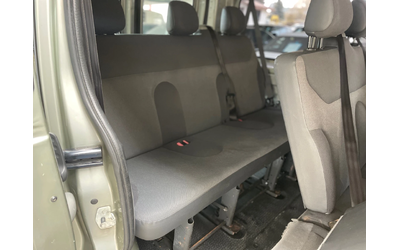 Renault Trafic 2.0dCI-NAVI-9места - автомобили, коли, обяви за нови и употребявани 11