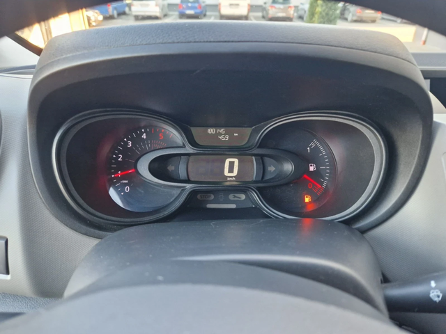 Renault Trafic 1.6 TDI, 125 к.с. КЛИМАТИК - автомобили, коли, обяви за нови и употребявани 11