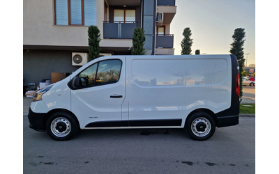 Renault Trafic 1.6 TDI, 125 к.с. КЛИМАТИК - автомобили, коли, обяви за нови и употребявани 6