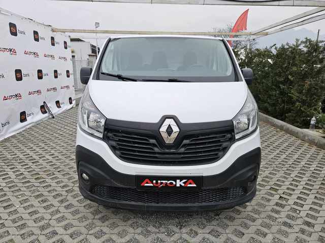 Renault Trafic MAXI= ХЛАДИЛЕН= 1.6DCI-125КС= 6ск= НАВИ= АВТОПИЛОТ - автомобили, коли, обяви за нови и употребявани 0
