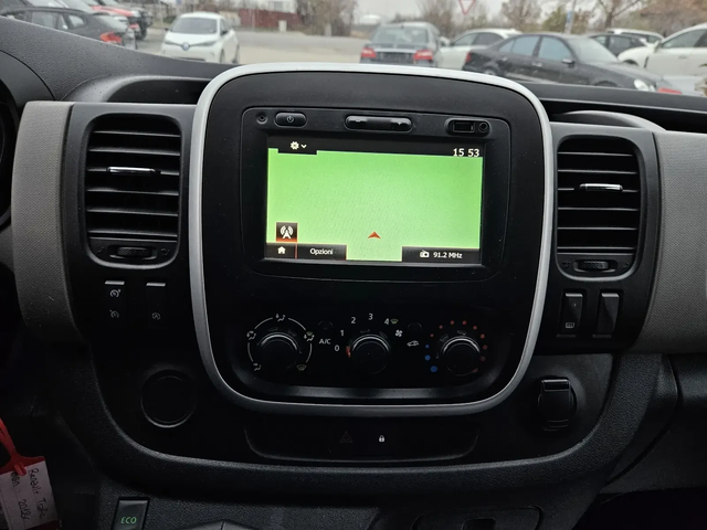 Renault Trafic MAXI= ХЛАДИЛЕН= 1.6DCI-125КС= 6ск= НАВИ= АВТОПИЛОТ - автомобили, коли, обяви за нови и употребявани 12