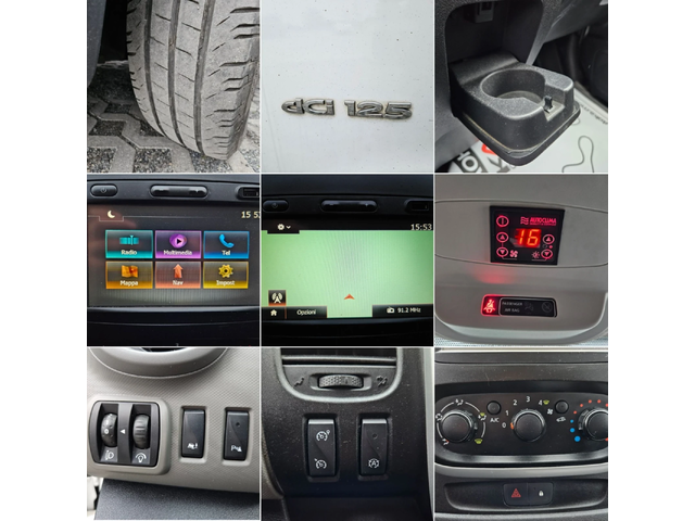 Renault Trafic MAXI= ХЛАДИЛЕН= 1.6DCI-125КС= 6ск= НАВИ= АВТОПИЛОТ - автомобили, коли, обяви за нови и употребявани 13